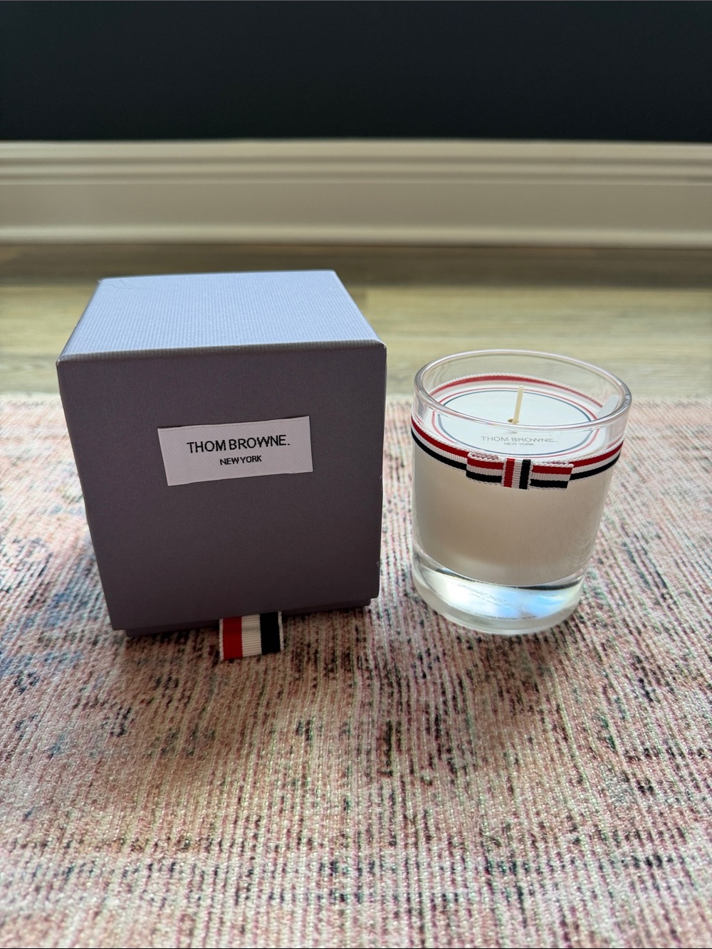 Thom Browne Vetyver Absolute Candle